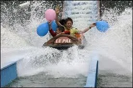 De quelle attraction provient ce wagon ?