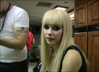 Dans quel clip peut-on voir Avril Lavigne avec cette coiffure ?