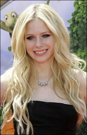 En quelle anne avait-elle cette coiffure ?