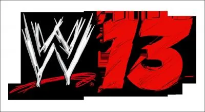 Qui sera sur la couverture du jeu WWE 13 ?