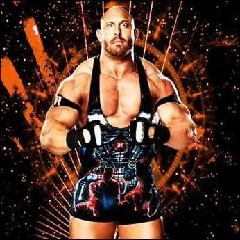 Quelle vraie superstar Ryback a-t-il affronte pour la premire fois ?