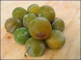 Quels sont ces fruits ?