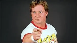 Quelle est la particularit de Roddy Pipper ?