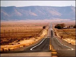 Elle va de Chicago à Los Angeles en traversant huit États. C'est...