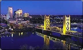 Quelle est la capitale de la Californie ?