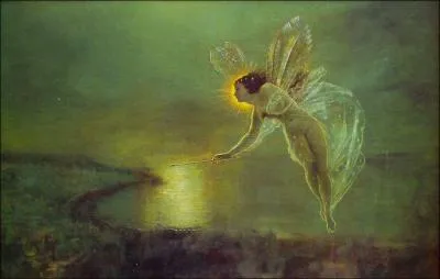 L'esprit de la nuit, 1879