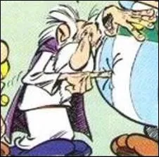 Pronostix est le druide dirigeant l'tablissement thermal de Borvo ( La Bourboule ). On le voit dans l'album ...