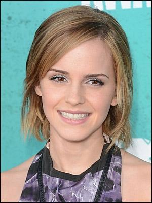Quel est le nom complet d'Emma Watson ?