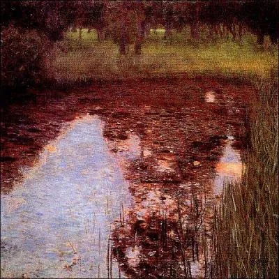 Qui a peint  La mare  ?