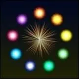 Orthographe et homophone : En (... ) le ciel enfante (... ) ronds