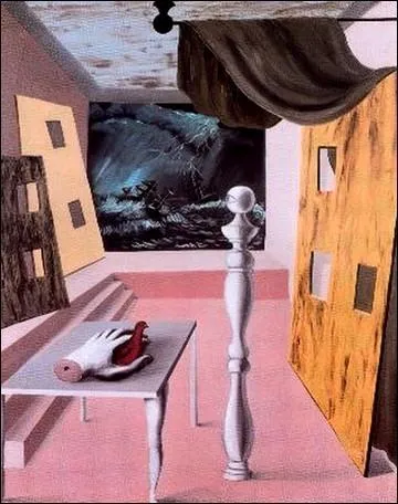 La traverse difficile, 1926