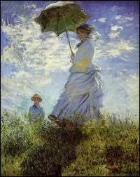 Quelle est cette toile de Claude Monet ?