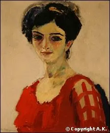 Comment se nomme cette toile de Kees van Dongen ?