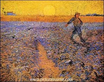 Quelle est cette toile de Vincent van Gogh ?