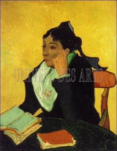 Quelle est cette toile de Vincent van Gogh ?