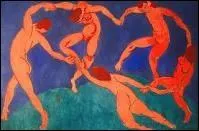 Quel est ce tableau d'Henri Matisse ?
