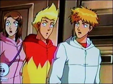 Quelle est la relation entre Martin et Marvin ?