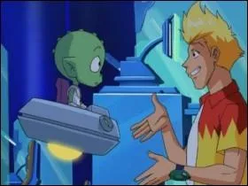 Autrefois, avant de travailler pour le Centre, qu'tait Billy ?