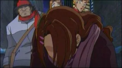 Dans quel pisode retrouve-t-on un dopplegnger ?