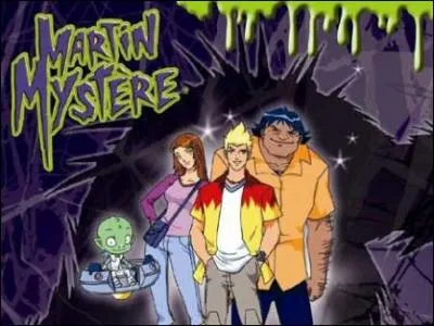 Quel est le genre dominant de la srie  Martin Mystre  ?