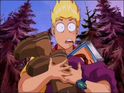 Laquelle de ces caractristiques dcrit le mieux Martin tout au long de la srie ?