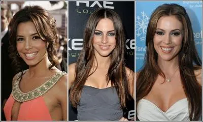 Quelle actrice n'a jamais t blonde ?