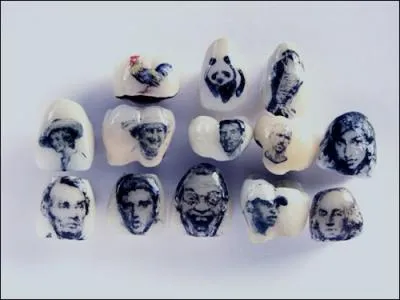 Chacun des dessins vaut entre 95 et 175 dollars. Mais de quoi s'agit-il exactement ?