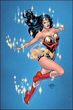 Wonder Woman possde plusieurs pouvoirs et objets magiques. Quel est l'intrus ?