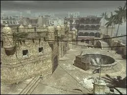 De quelle map s'agit-il ?