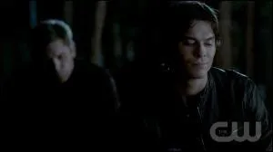 Quelle est la derni�re phrase que l'on entend Alaric dire ? �