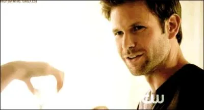 Quel acteur incarne Alaric ?