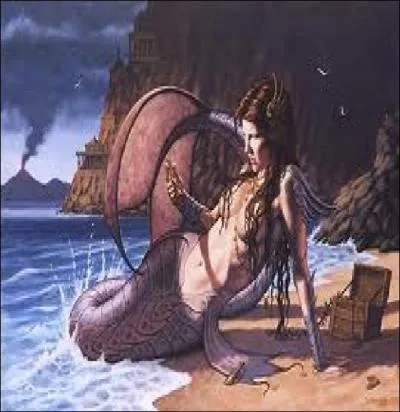 Les sirnes mangeaient-elles les hommes ?