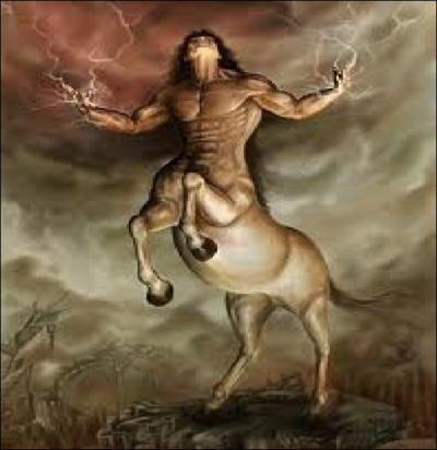 De quelle mythologie fait partie le Centaure ?