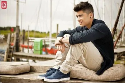 Quel est l'ge de Zayn ?