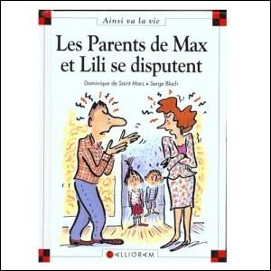 Les parents de Max et Lili se disputent-ils vraiment ?