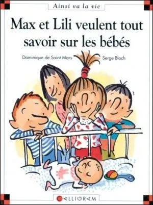 Max et Lili ont-ils un petit frre ou une petite soeur ?
