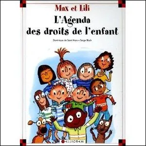 Le meilleur ami de Max est ...