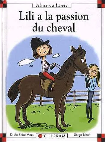 Qui est la grande blonde  ct du cheval appel Valentine ?