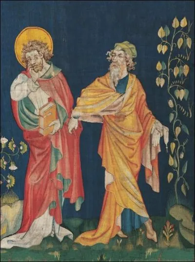 Dans l'Apocalypse de Saint Jean, quelle trompette sonne l'arrive d'une nue de  sauterelles dmoniaques  sur Terre ?