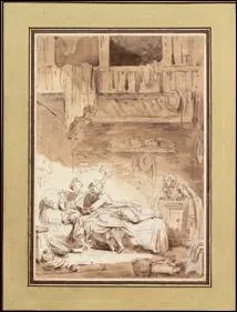 Fragonard, illustrateur des  Contes  de la Fontaine, a galement illustr un autre ouvrage dont le texte est publi chez Diane de Selliers, lequel ?