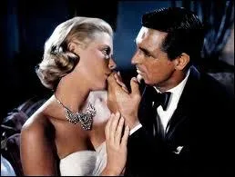 Quel est le titre de ce film avec Grace Kelly et Cary Grant ?
