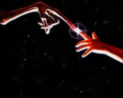 Comment s'appelle le petit garon qui tend la main  ET, l'extraterrestre ?