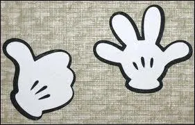 A qui appartiennent ces mains gantes ?