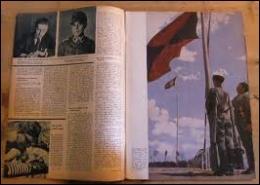 Quel grand magazine allemand, célèbre pour ses photos couleur de qualité (chose exceptionnelle pour l'époque ), a servi de vecteur de diffusion de l'idéologie nazie dans tous les territoires occupés ?