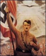 Quel était le nom du dictateur qui a fait l'objet d'un véritable culte de la personnalité sous le IIIème Reich ?