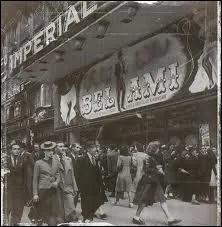 Quel tait le nom de la socit d'information qui faisait l'apologie de l'Allemagne nazie dans les actualits cinmatographiques projetes dans les salles obscures pendant l'occupation ?