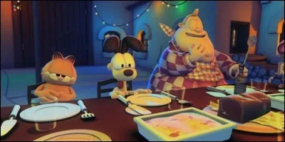 Quel fruit Garfield aime-t-il le plus ?