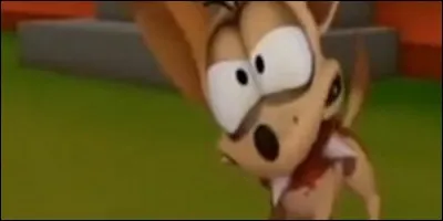 Qui Nermal prend-il comme associé dans un épisode ?