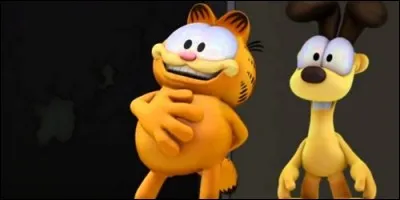 En quoi se déguisent Garfield et Odie lors d'un épisode ?