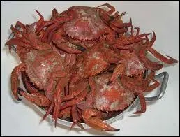 Le chef propose : la soupe de carcassailles, spcialit de l'Ocan Indien, avec des crustacs de la famille des macropipidae. Par quoi les remplacerez-vous, si vous faites cette recette en France ?